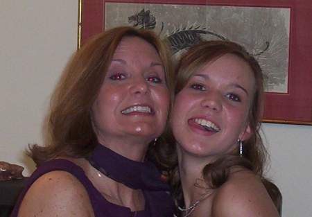 Mary Ann and Daughter, Cammie