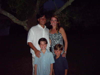 Family in 2008