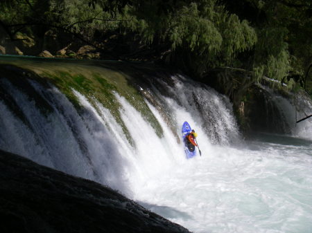 Mexican Creekboating