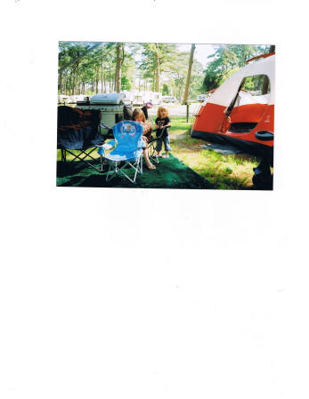 more camping