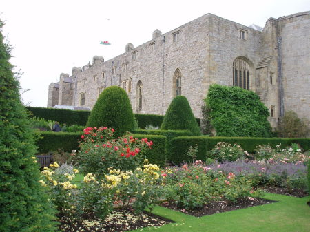 Dianne Block's album, British Isles