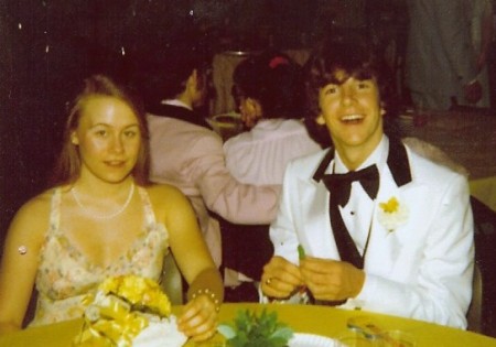 Garth & Julie - 79 Prom