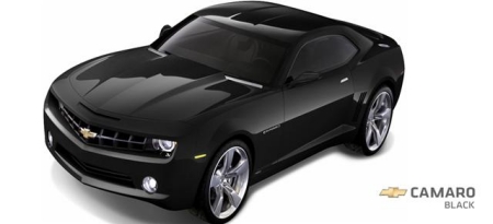 2010 Camaro