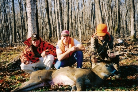 Deer Hunters