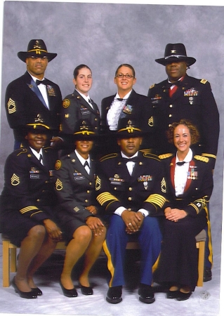 Armored Cavalry, Regimental Ball 07'