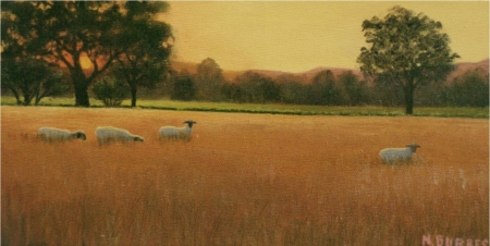 "Sheep in the Pasture"