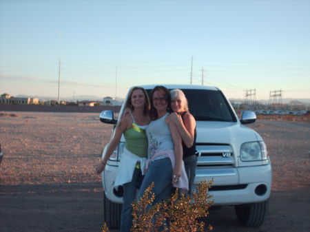 Mom and Daughters