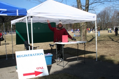 5v5 Muddy Klompen Soccer Tournament