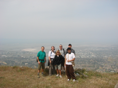 Mission Peak 2008