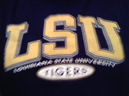 My favorite college team