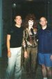 Yes! That is Cher!!! And me on the right...