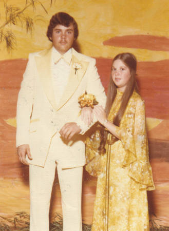 Prom June 10, 1977