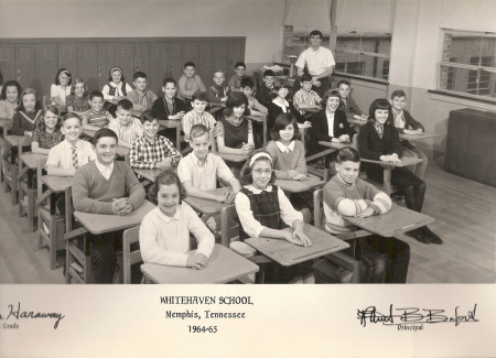 1964-65 5th Grade