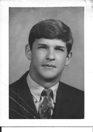 1969 highschool photo frank