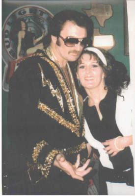 Me & Brother Todd (Elvis) YR2000