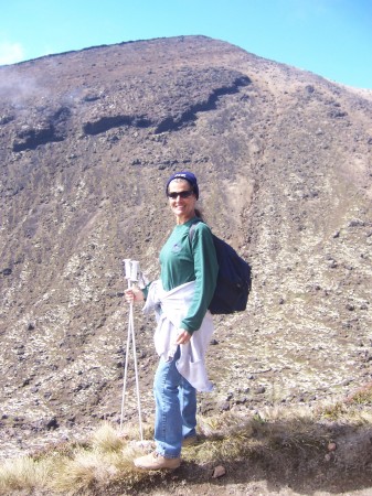 Hiking New Zealand