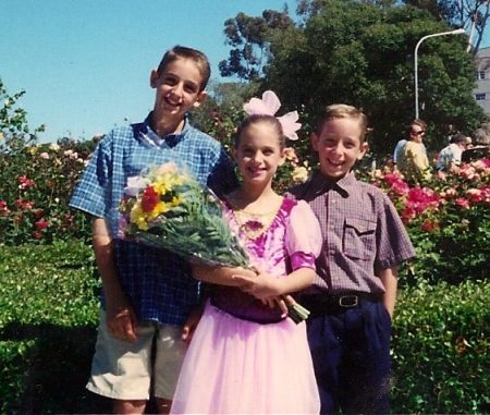 Recital - Sibling Support