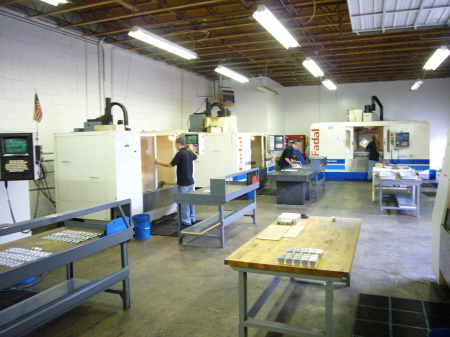 Milling Centers 5 in all