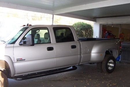 MY TRUCK