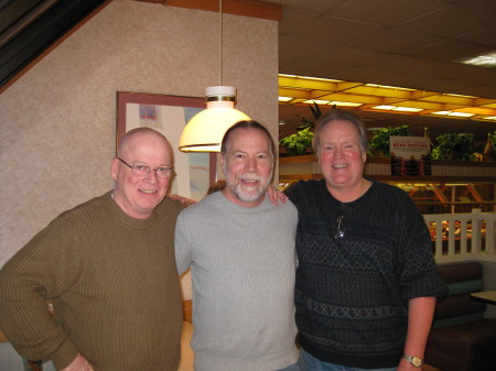 Billy Smith, Gary Bartley, Geoff Lee