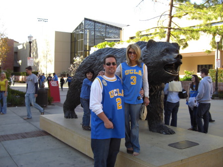 Go UCLA!