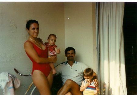 The fam 1984
