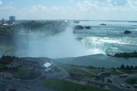 Trip to Niagara Falls 2006