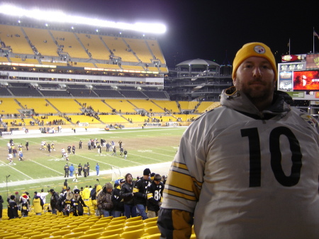 Heinz Field 2006