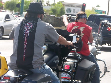 A.Z bike week