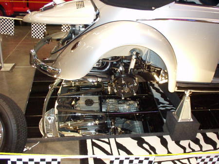 Custom Engine