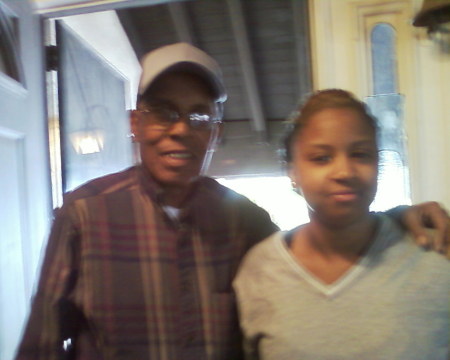 Daddy and Tkeyah