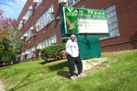 Van Ness Elementary School Class of 1997 Reunion - new pics