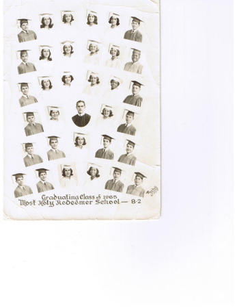 MHR Class of 1965 (Grade 8-2)