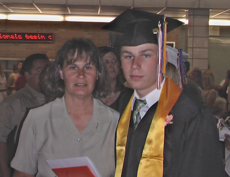Andrew's Graduation 2007
