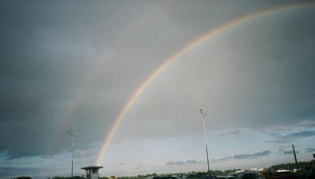 Double Rainbow