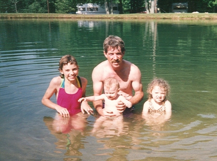 camping with the girls 1995