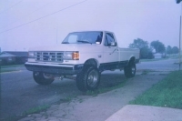 My truck