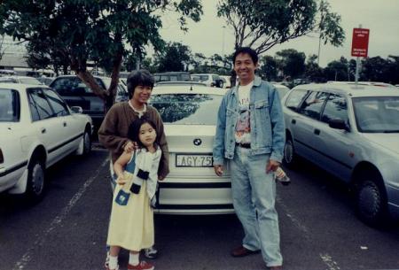 Sydney Airport Year 2000