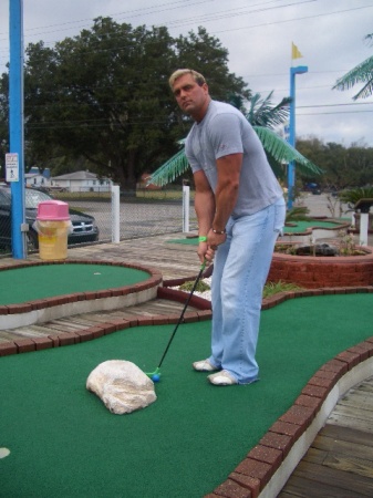 championship miniature golf