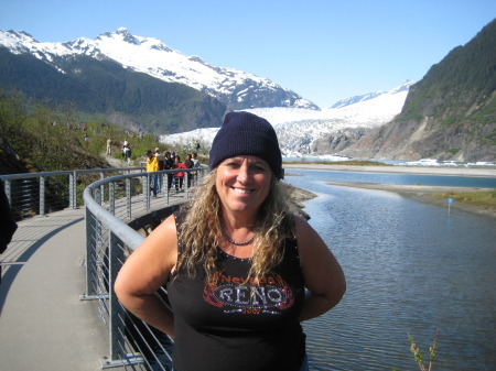 alaska glacier