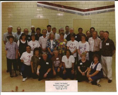 CHHS 1997 "All Sixties Reunion"