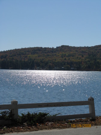 2008 Webster Lake