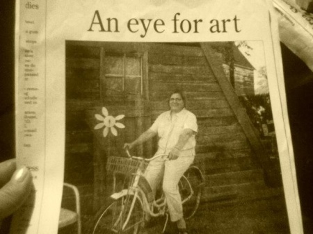 An Eye For Art