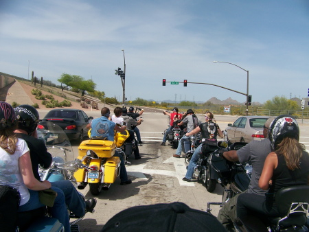 A.Z bike week