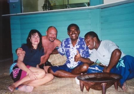 Fiji 2006