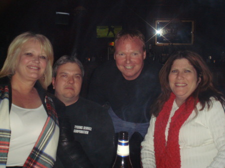 Beth, Billy Conley and Julie And Tiger Maurer