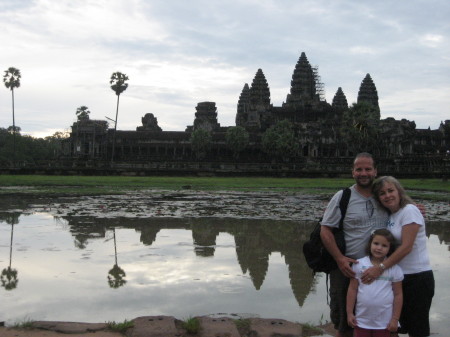 Cambodia 2008
