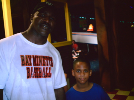 J and Holyfield