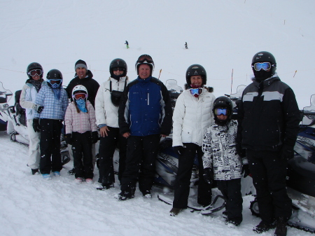 Snowbird Utah Feb 2009