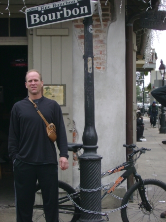 Bourbon Street New Orleans